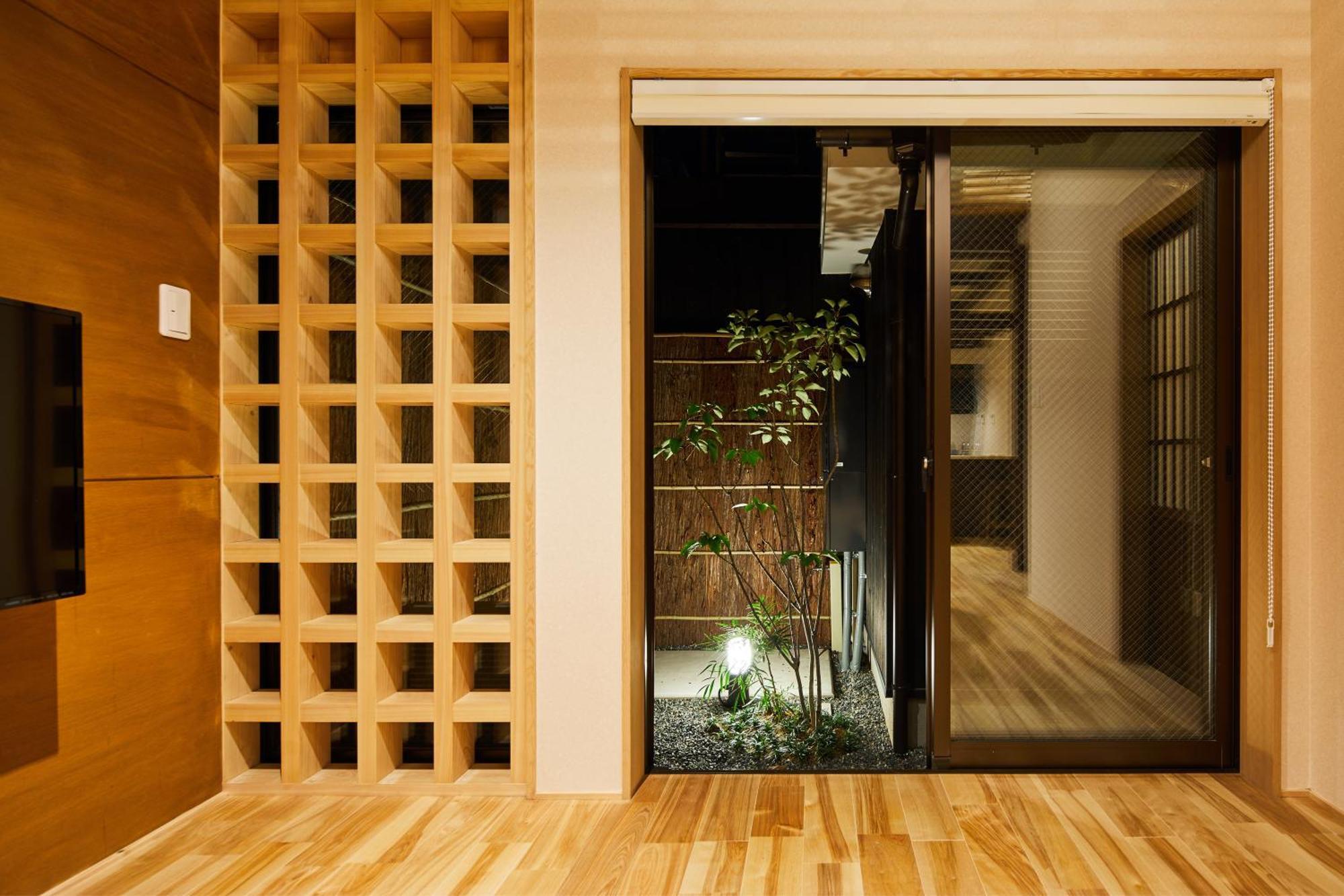 Mibu Hanabusa House Kyoto Dış mekan fotoğraf