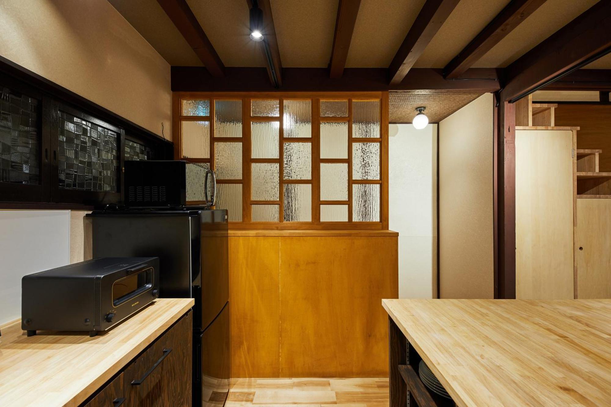 Mibu Hanabusa House Kyoto Dış mekan fotoğraf