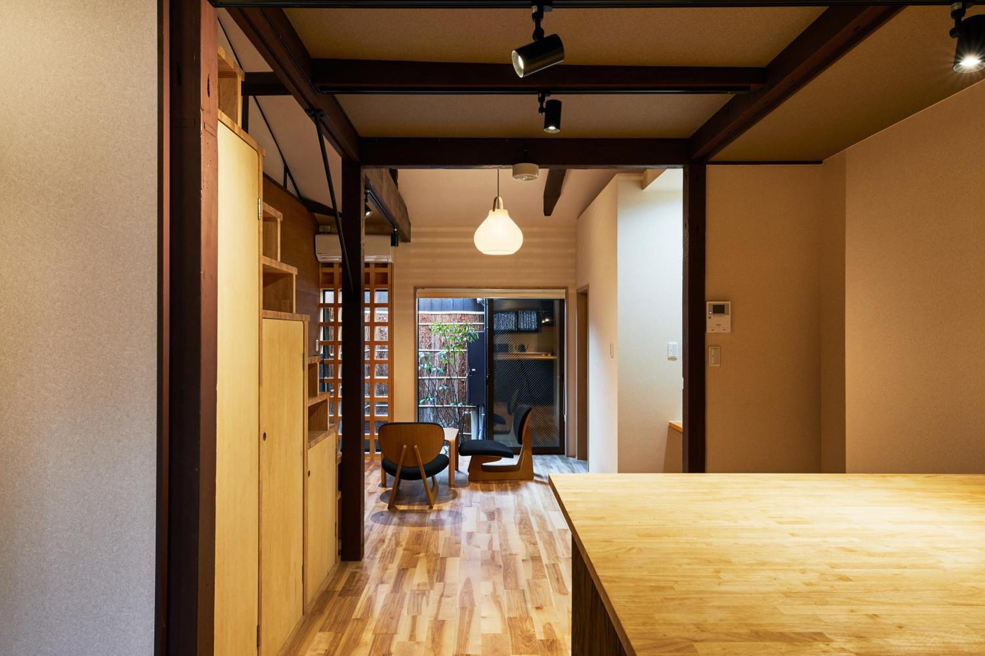 Mibu Hanabusa House Kyoto Dış mekan fotoğraf