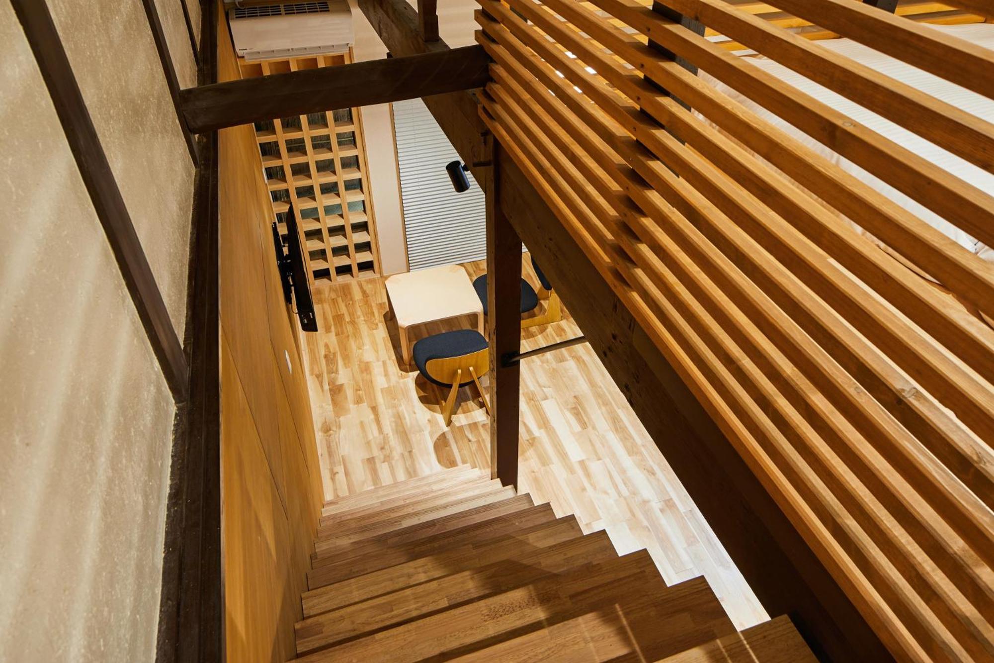 Mibu Hanabusa House Kyoto Dış mekan fotoğraf