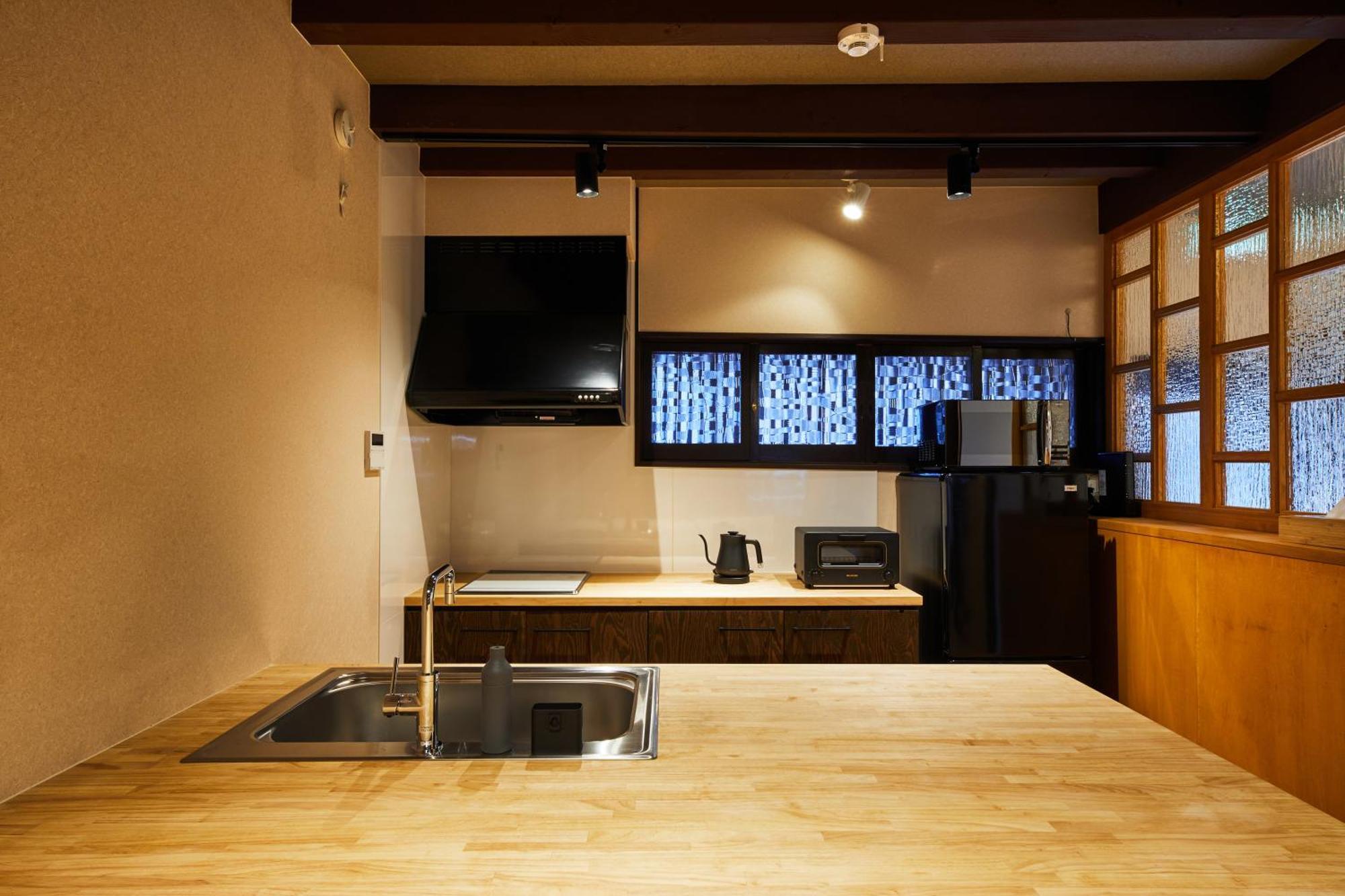 Mibu Hanabusa House Kyoto Dış mekan fotoğraf