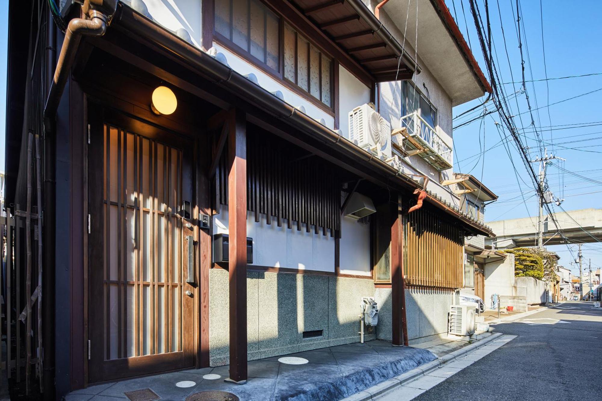 Mibu Hanabusa House Kyoto Dış mekan fotoğraf