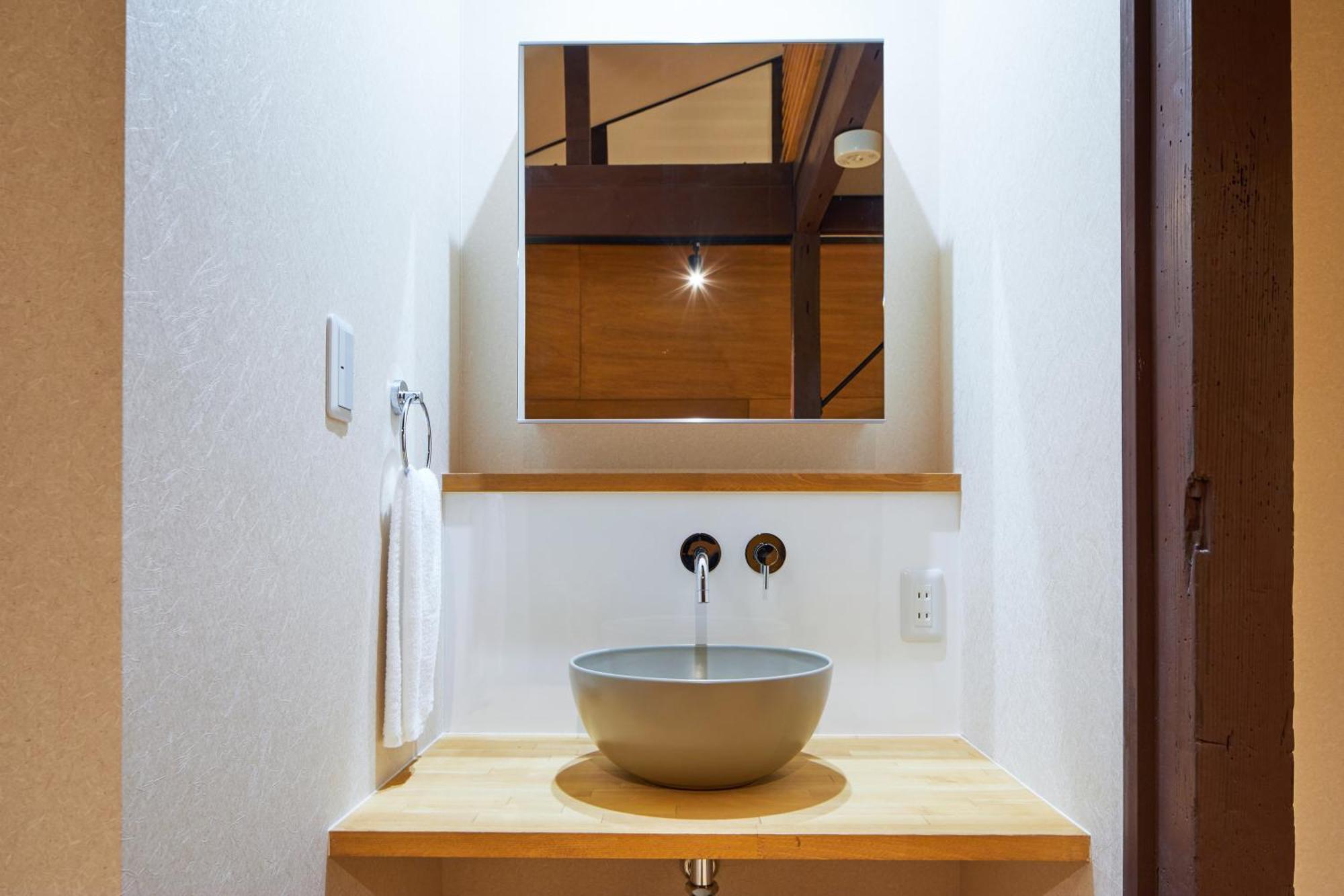 Mibu Hanabusa House Kyoto Dış mekan fotoğraf