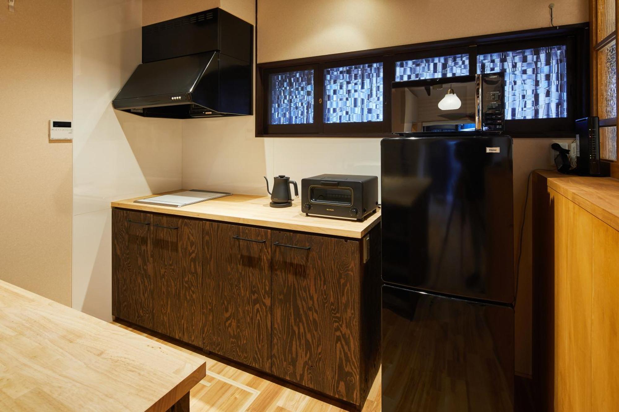 Mibu Hanabusa House Kyoto Dış mekan fotoğraf