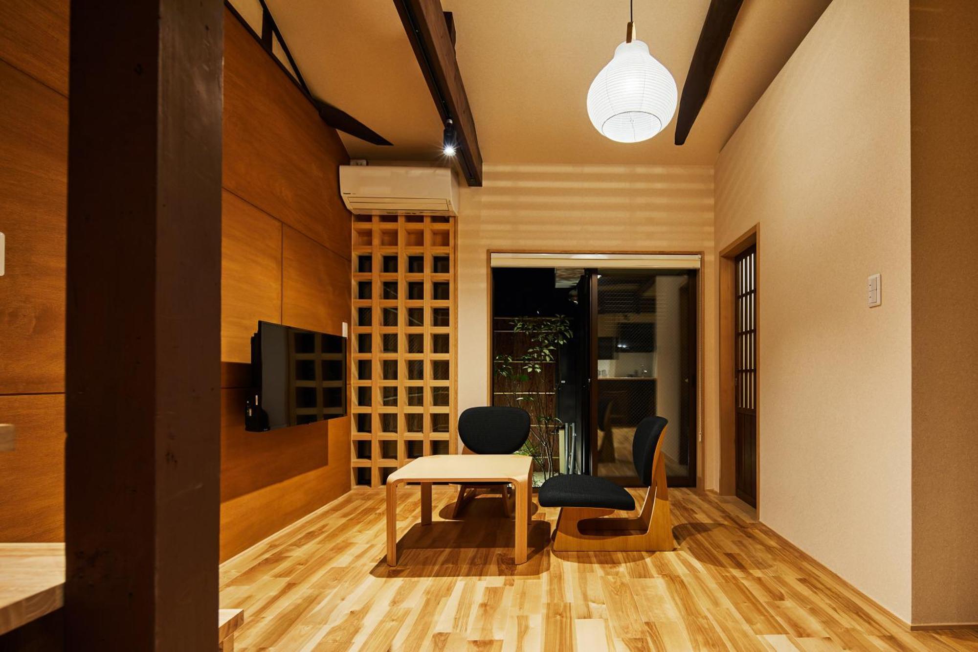 Mibu Hanabusa House Kyoto Dış mekan fotoğraf