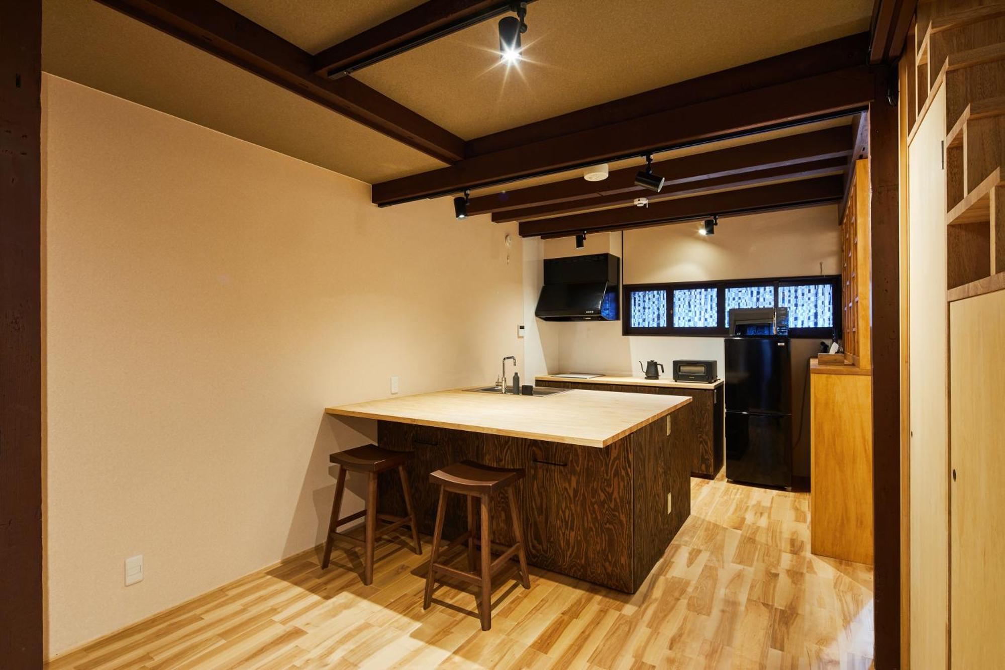 Mibu Hanabusa House Kyoto Dış mekan fotoğraf