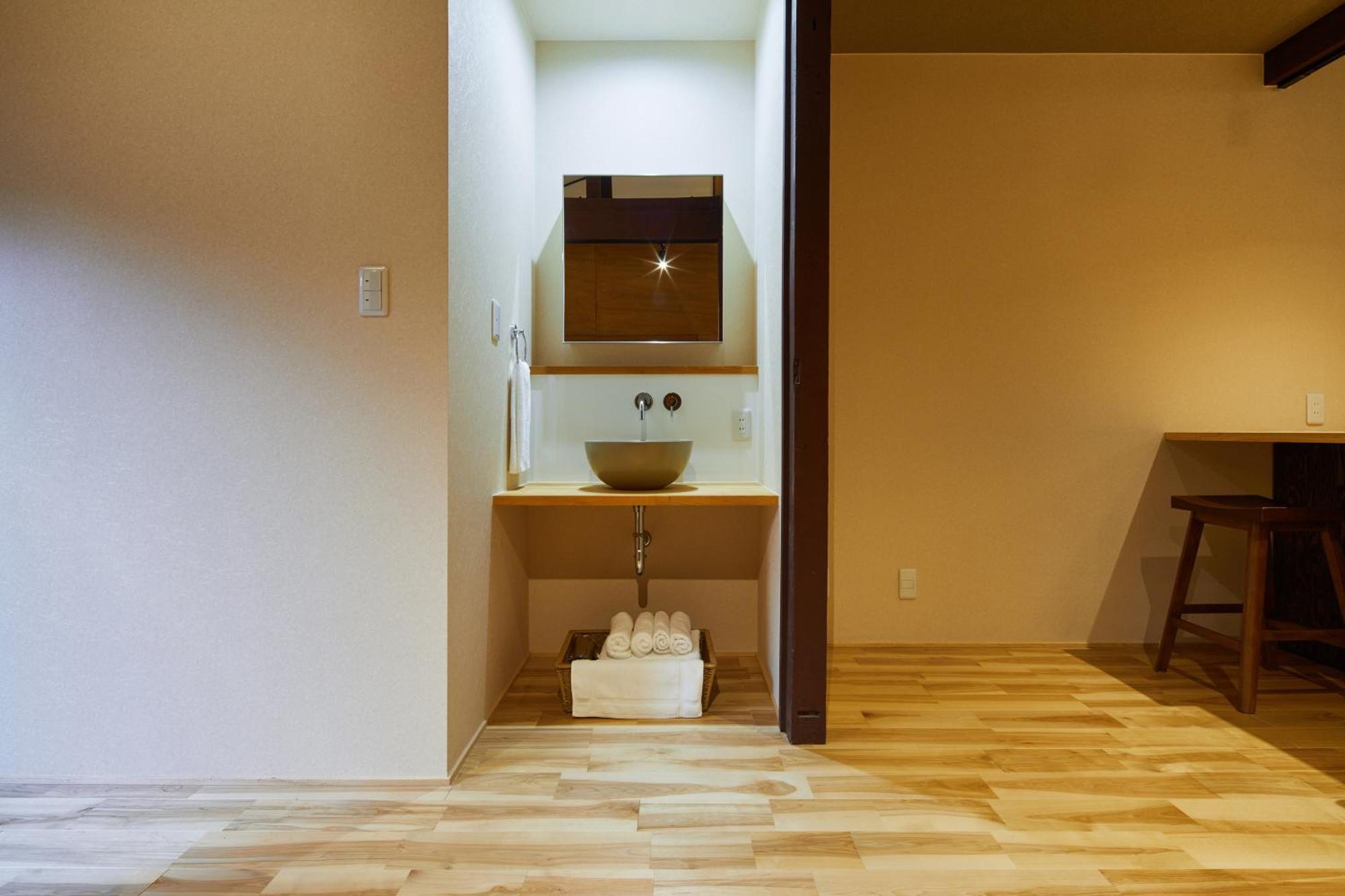 Mibu Hanabusa House Kyoto Dış mekan fotoğraf