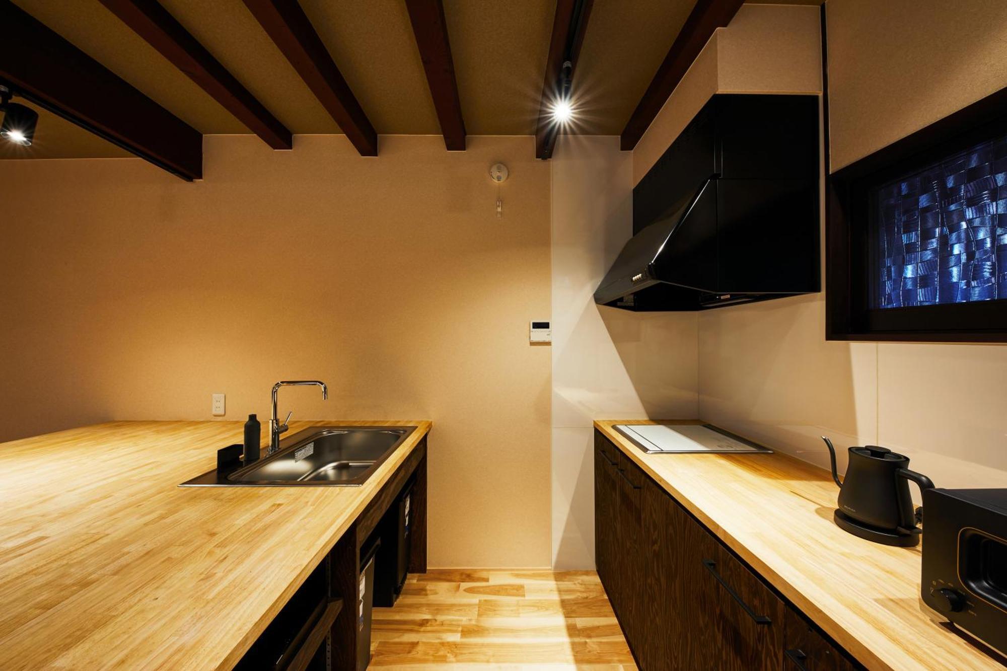 Mibu Hanabusa House Kyoto Dış mekan fotoğraf