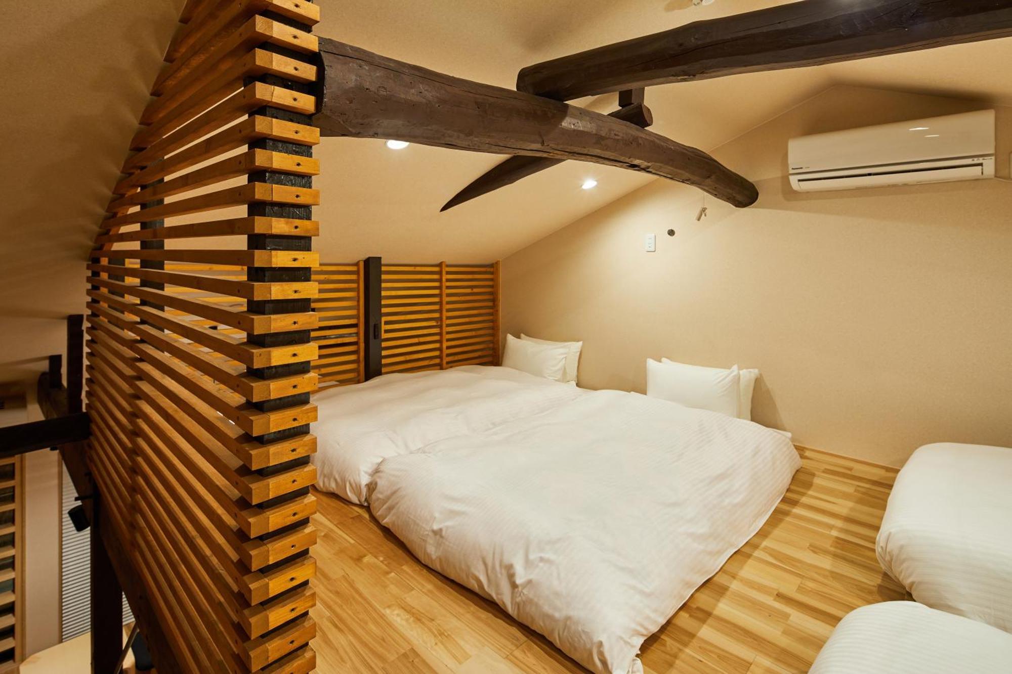 Mibu Hanabusa House Kyoto Dış mekan fotoğraf